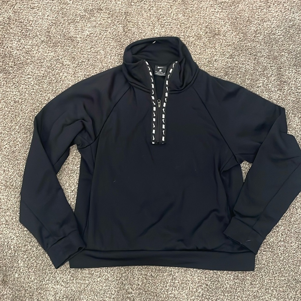 Nike 1/4 Zip Sweatshirt